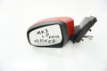 FORD FOCUS MK3 MIRROR LEFT 12PIN CB ENGLISH