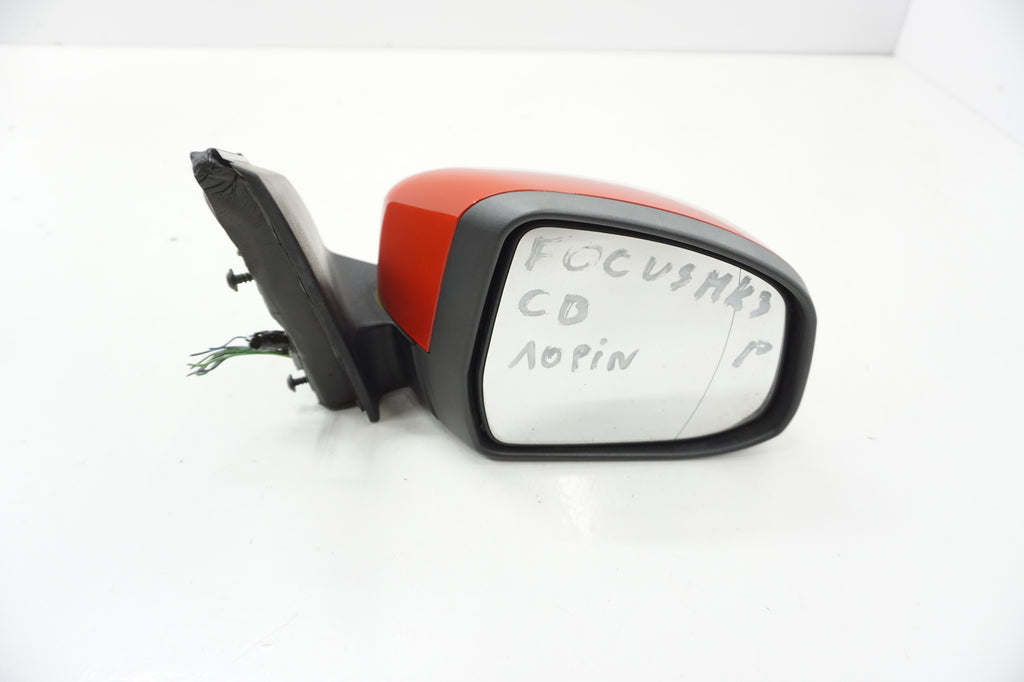FORD FOCUS MK3 MIRROR RIGHT 10PIN CB ENGLISH