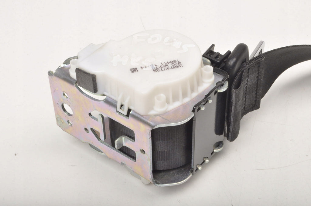 FORD FOCUS MK3 SEAT BELT LEFT REAR BM51-611B68-AB