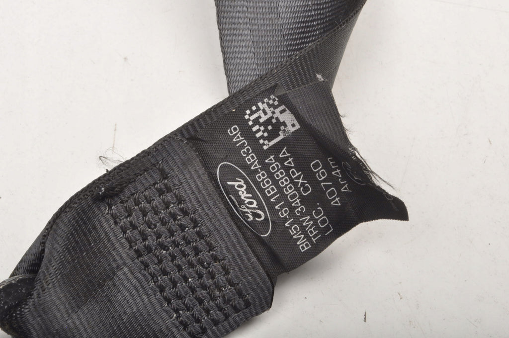 FORD FOCUS MK3 SEAT BELT LEFT REAR BM51-611B68-AB
