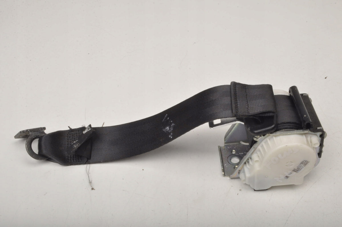 FORD FOCUS MK3 SEAT BELT LEFT REAR BM51-611B68-AB