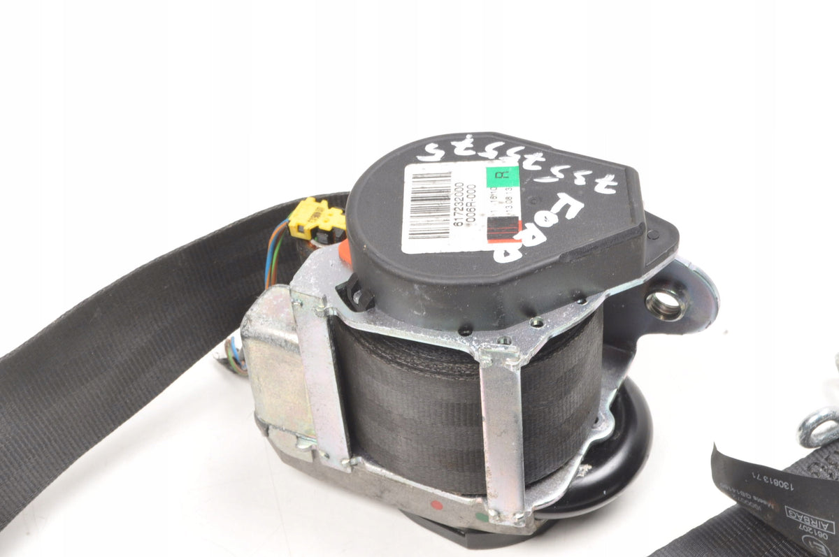 FORD FOCUS MK3 SEAT BELT RIGHT FRONT BM51-61294-ACW