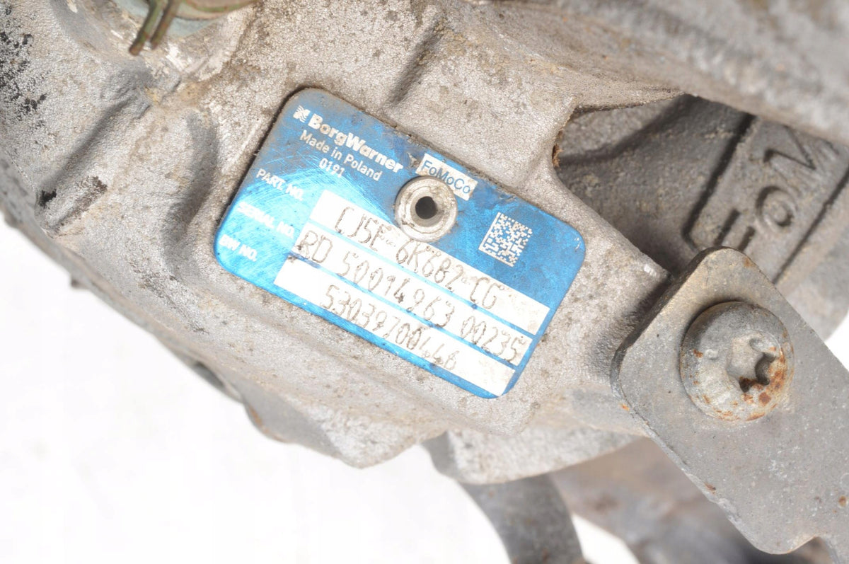 FORD FOCUS MK3 ST KUGA II MONDEO MK5 2.0 EcoBoost TURBINE CJ5E-6K682-CH 88