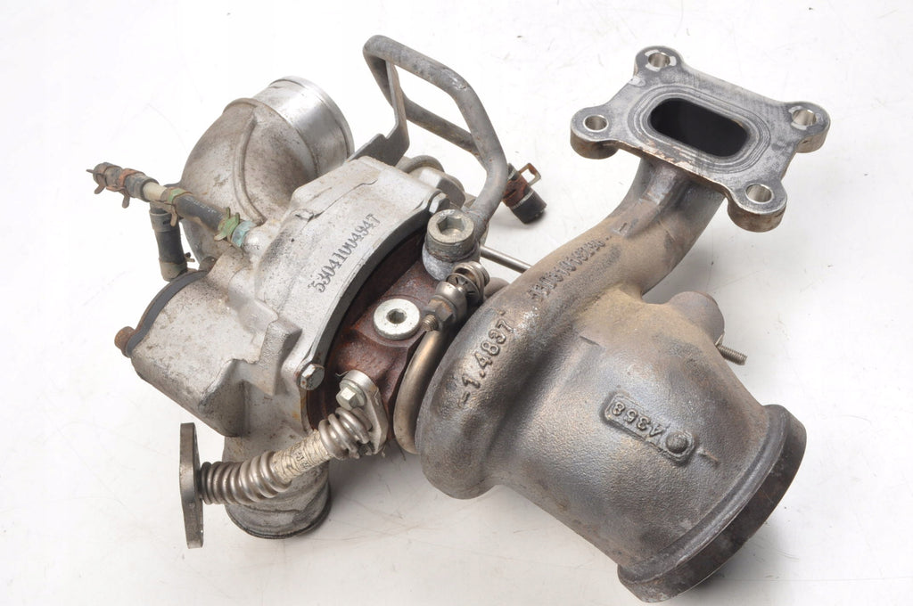 FORD FOCUS MK3 ST KUGA II MONDEO MK5 2.0 EcoBoost TURBINE CJ5E-6K682-CH 88