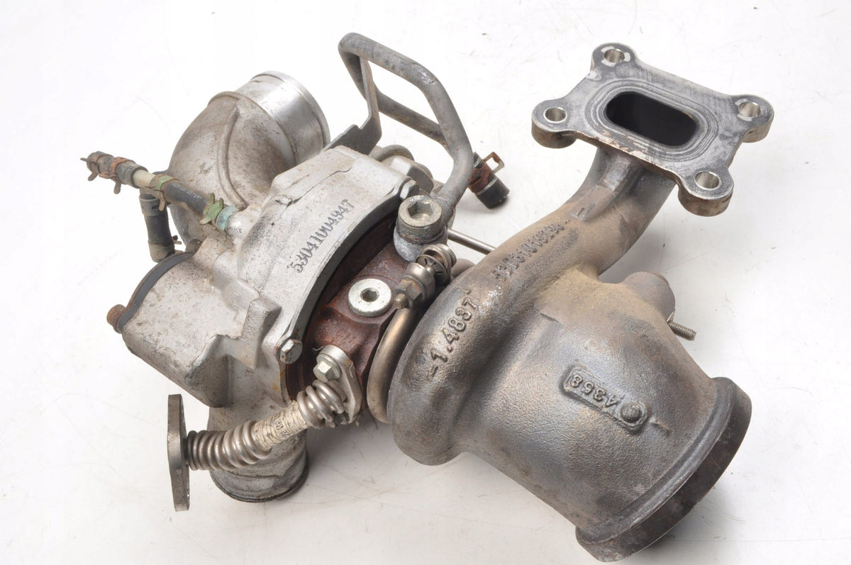 FORD FOCUS MK3 ST KUGA II MONDEO MK5 2.0 EcoBoost TURBINE CJ5E-6K682-CH 88