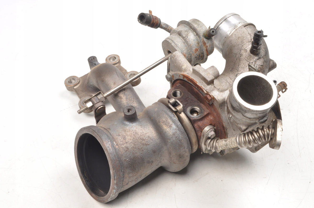 FORD FOCUS MK3 ST KUGA II MONDEO MK5 2.0 EcoBoost TURBINE CJ5E-6K682-CH 88