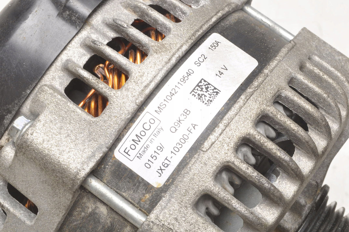 FORD FOCUS MK4 1.5 ALTERNATOR KJX6T-10300-FA