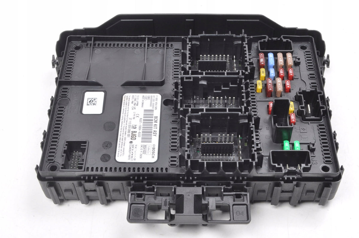 FORD FOCUS MK4 COMPUTER MODULE DRIVER BCM RU5T-15604-BJGD