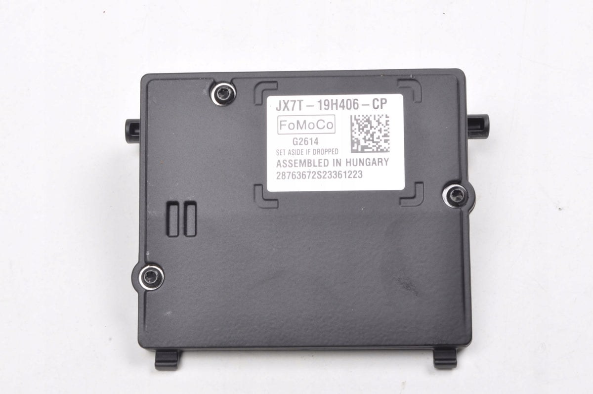 FORD FOCUS MK4 LIFT CAMERA RADAR WINDSHIELD FRONT JX7T-19H406-CP