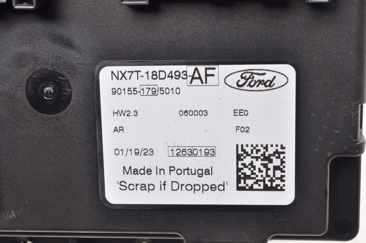 FORD FOCUS MK4 LIFT COMFORT MODULE 23R NX7T-18D493-AF