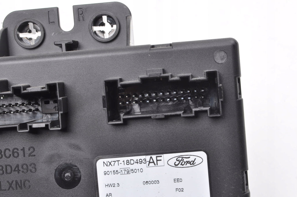 FORD FOCUS MK4 LIFT COMFORT MODULE 23R NX7T-18D493-AF