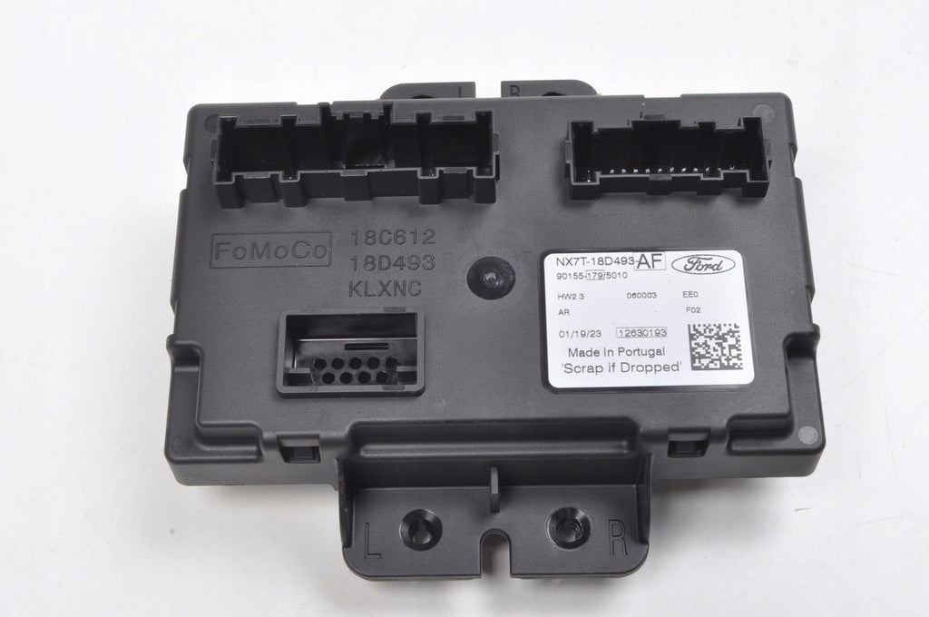 FORD FOCUS MK4 LIFT COMFORT MODULE 23R NX7T-18D493-AF