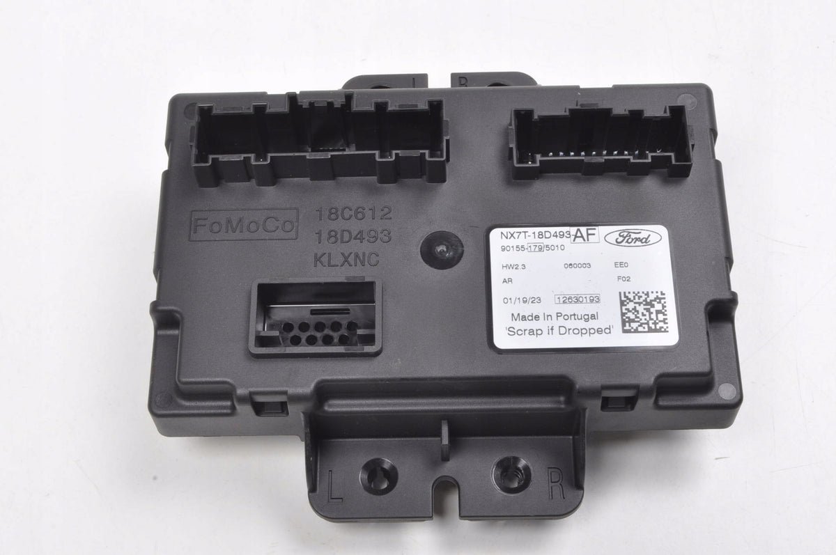 FORD FOCUS MK4 LIFT COMFORT MODULE 23R NX7T-18D493-AF