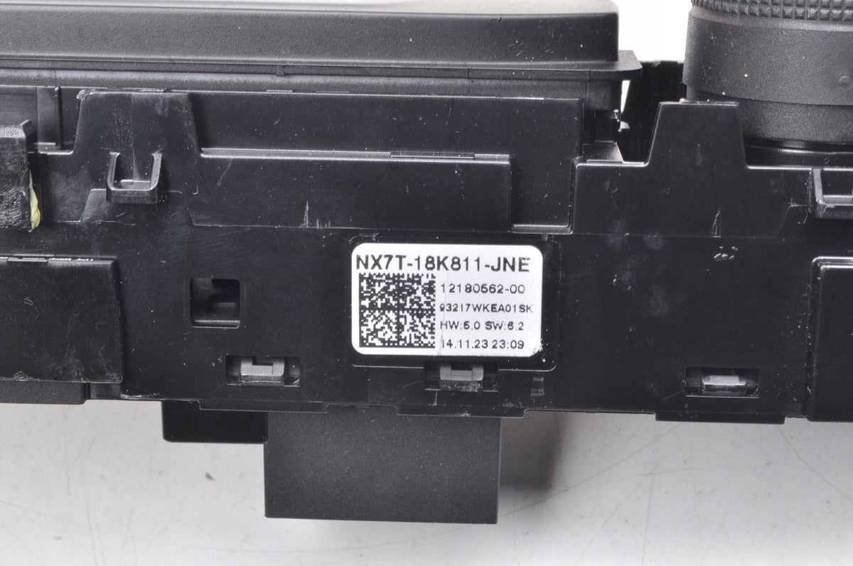 FORD FOCUS MK4 LIFT SWITCH PANEL 24R NX7T-18K811-JNE