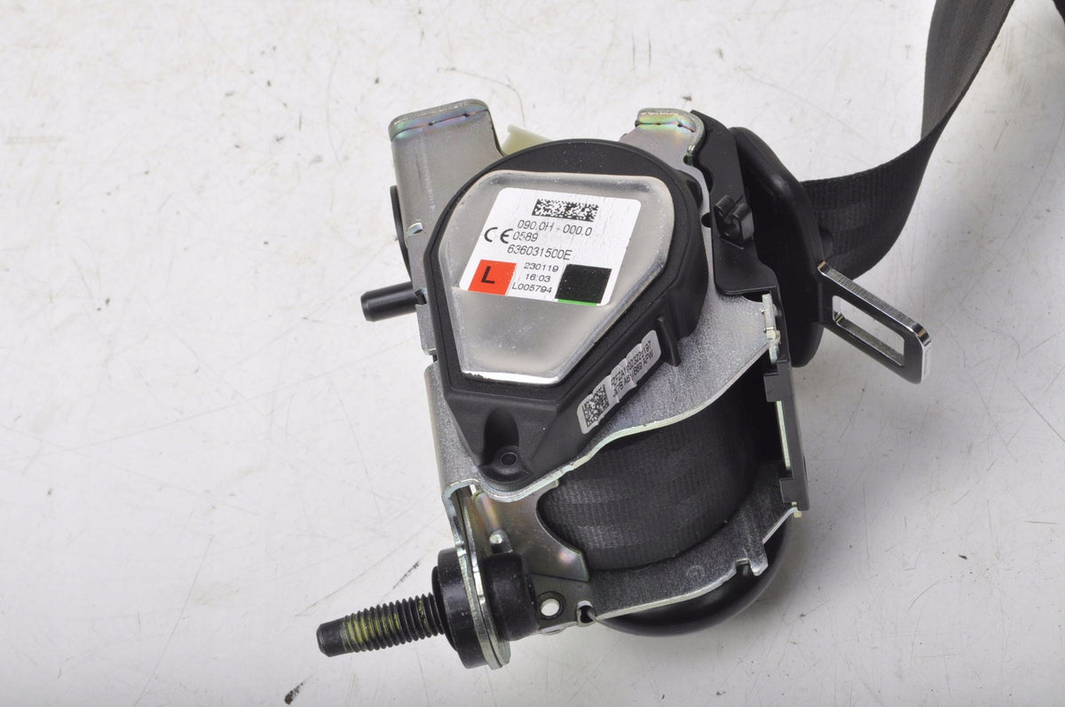 FORD FOCUS MK4 SEAT BELT LEFT REAR JX7B-A611B69-AFW