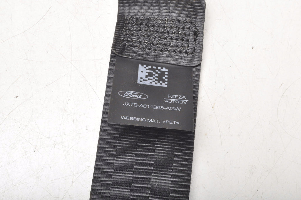 FORD FOCUS MK4 SEAT BELT RIGHT REAR JX7B-A611B68-AGW