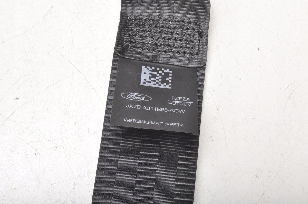 FORD FOCUS MK4 SEAT BELT RIGHT REAR JX7B-A611B68-AGW