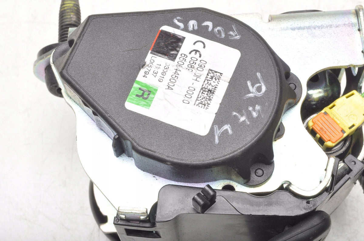 FORD FOCUS MK4 SEAT BELT RIGHT REAR JX7B-A611B68-AGW