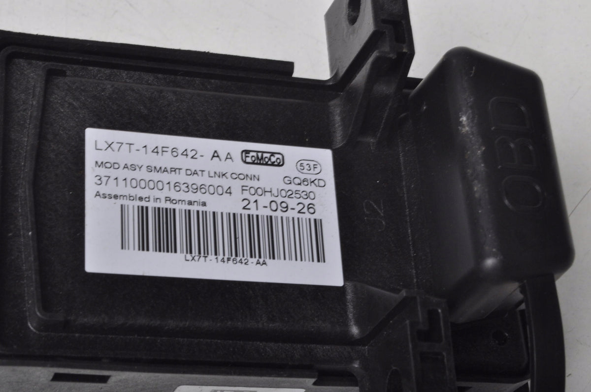 FORD FOCUS MK4 SOCKET OBD LX7T14F642-AA
