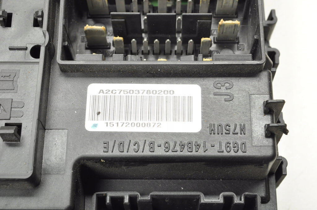 FORD FUSION USA 2.0 ECO FUSE BOX GG9T-15604-CC