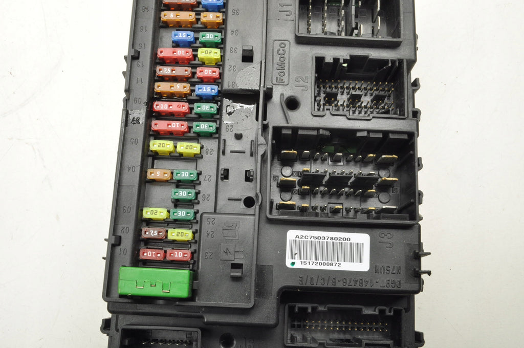 FORD FUSION USA 2.0 ECO FUSE BOX GG9T-15604-CC