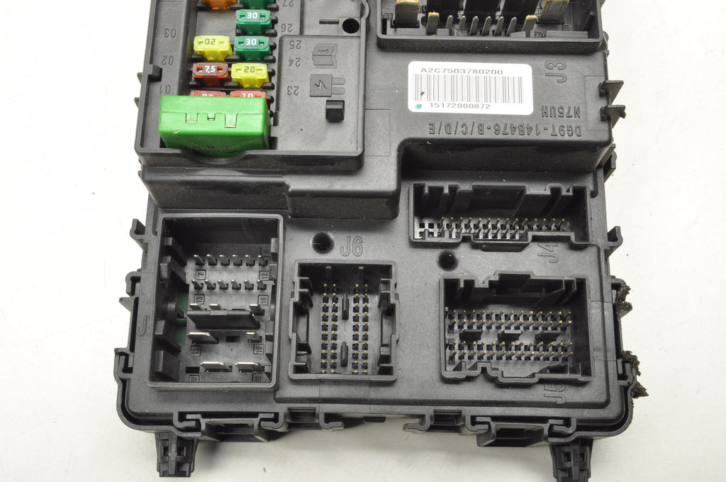 FORD FUSION USA 2.0 ECO FUSE BOX GG9T-15604-CC