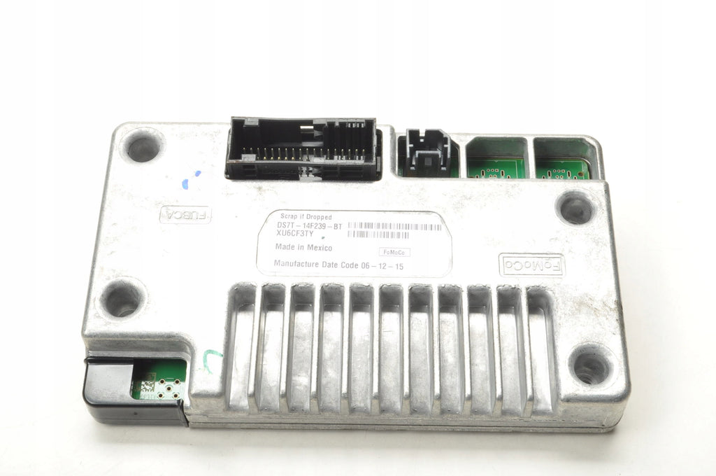 FORD FUSION USA CONTROLLER NAVIGATION MODULE EA5T-14D212-DA DS7T-14F239-BT