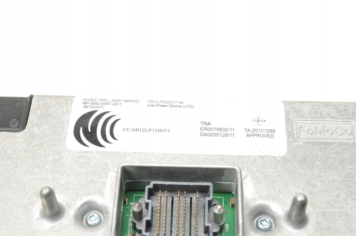 FORD FUSION USA CONTROLLER NAVIGATION MODULE EA5T-14D212-DA DS7T-14F239-BT