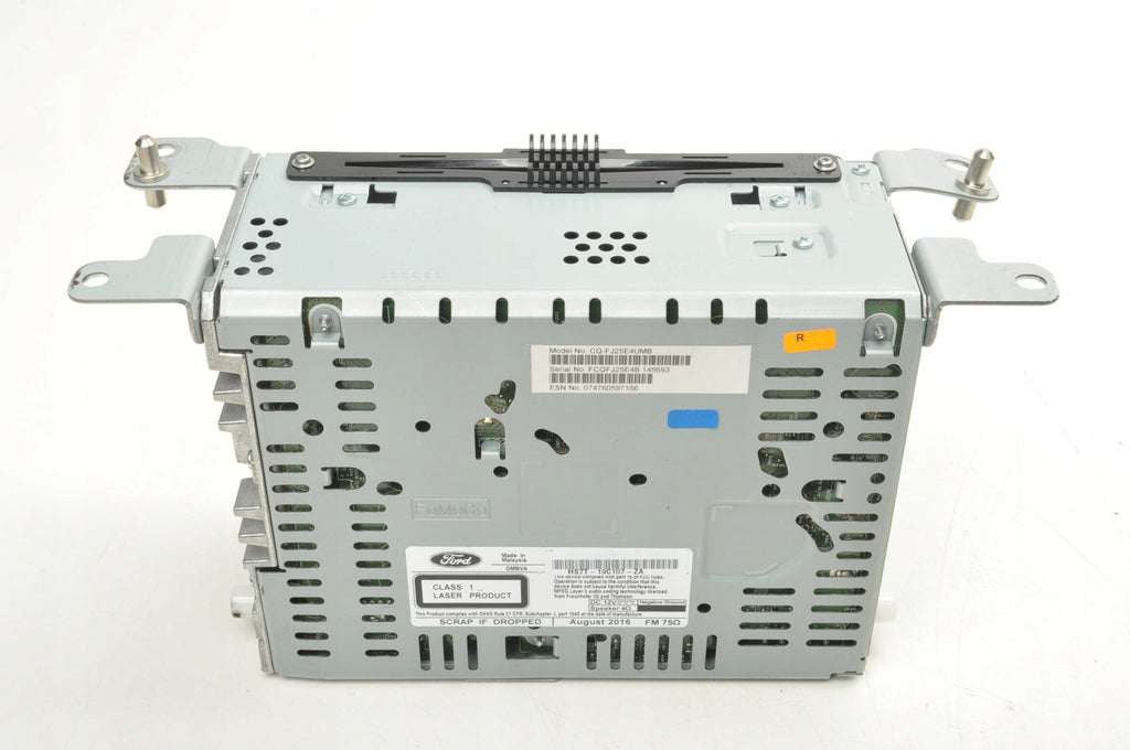FORD FUSION USA RADIO NAVIGATION HS7T-19C107-ZA