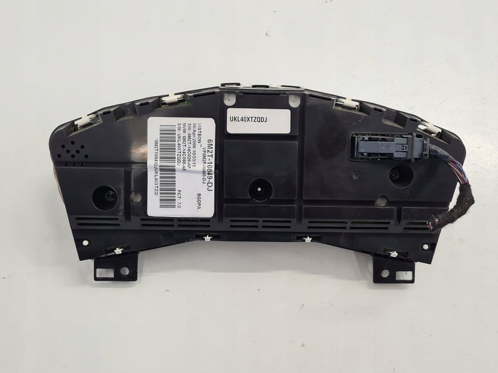 FORD GALAXY MK3 1.8TDCI COUNTER ANGLIK UK