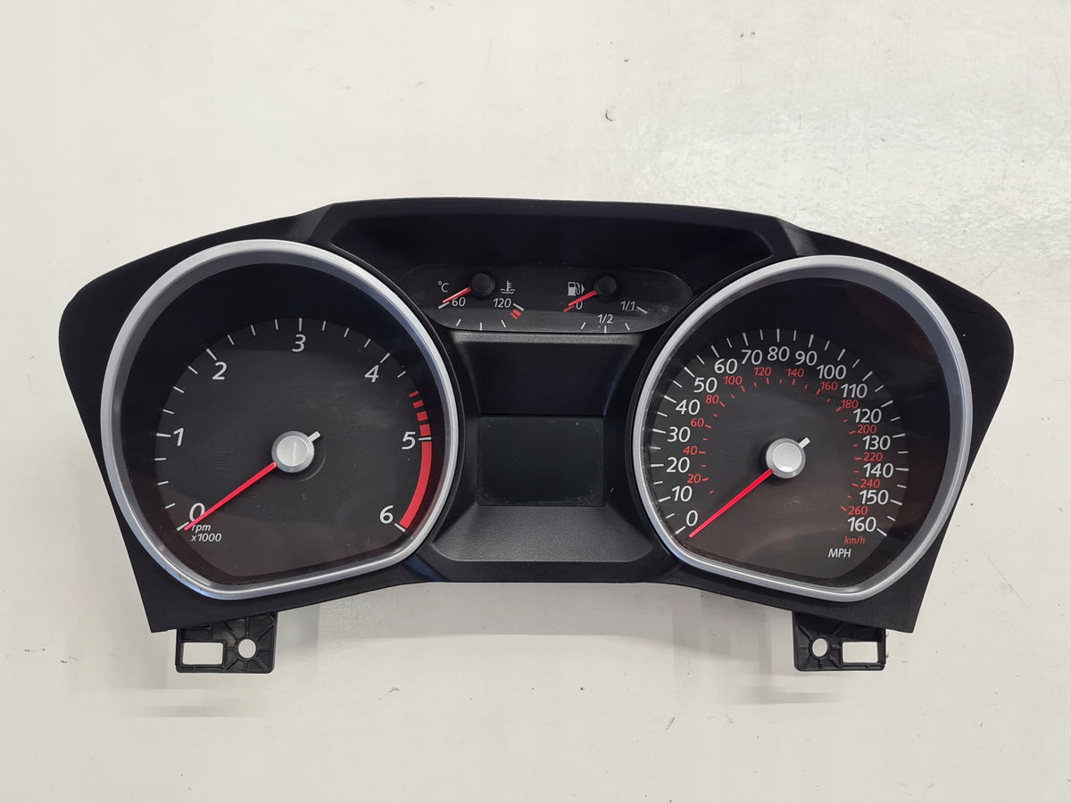 FORD GALAXY MK3 1.8TDCI COUNTER ANGLIK UK