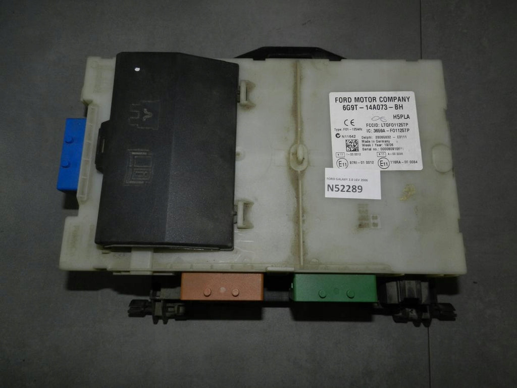 FORD GALAXY MK3 BSI BOX 6G9T14A073BH