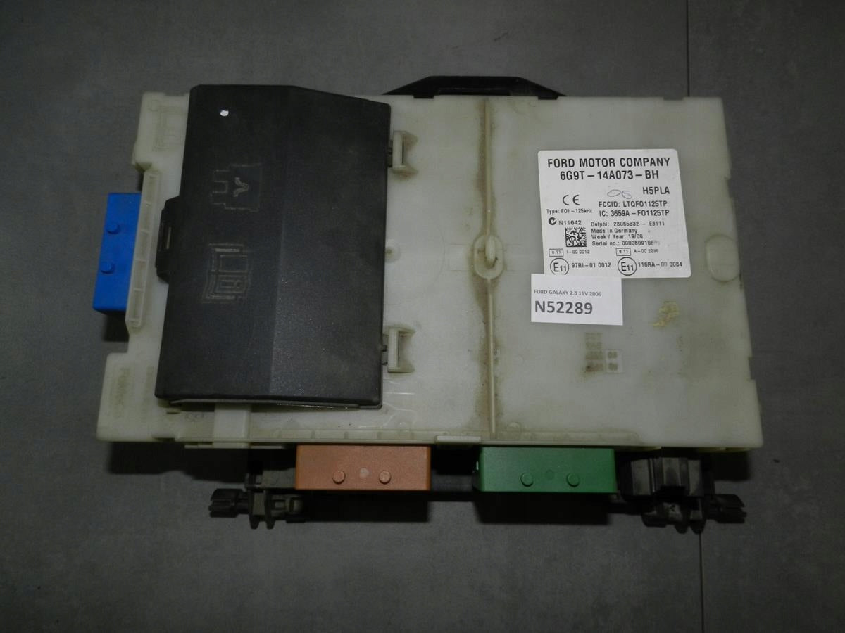 FORD GALAXY MK3 BSI BOX 6G9T14A073BH