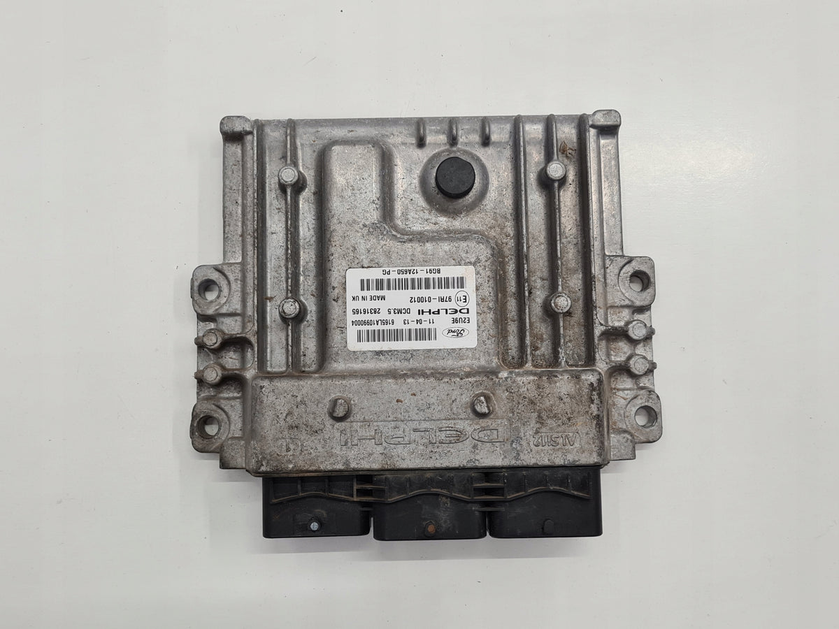 FORD GALAXY MK3 LIFT ENGINE DRIVER 2.0TDCI BG91-12A650-PG