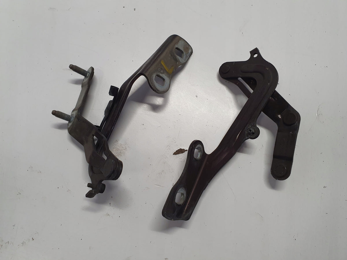 FORD GALAXY MK3 MASK HINGE LEFT LACQUER M8 6M21-U16801-AB