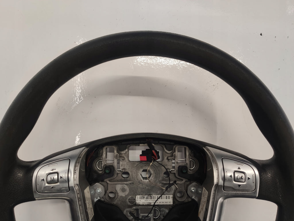 FORD GALAXY MK3 S-MAX MK1 STEERING WHEEL MULTIFUNCTION