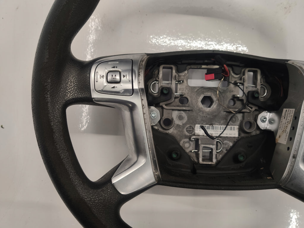 FORD GALAXY MK3 S-MAX MK1 STEERING WHEEL MULTIFUNCTION