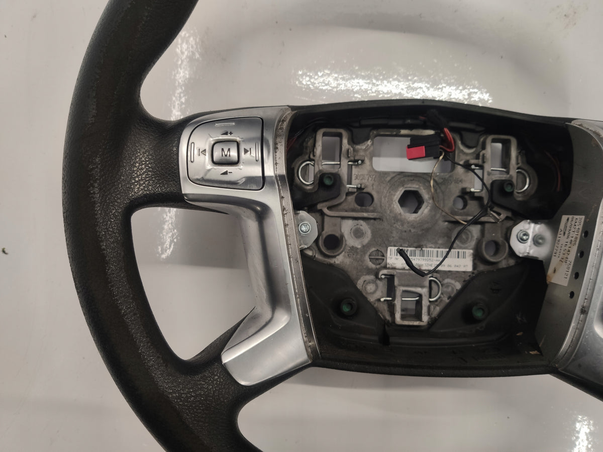 FORD GALAXY MK3 S-MAX MK1 STEERING WHEEL MULTIFUNCTION
