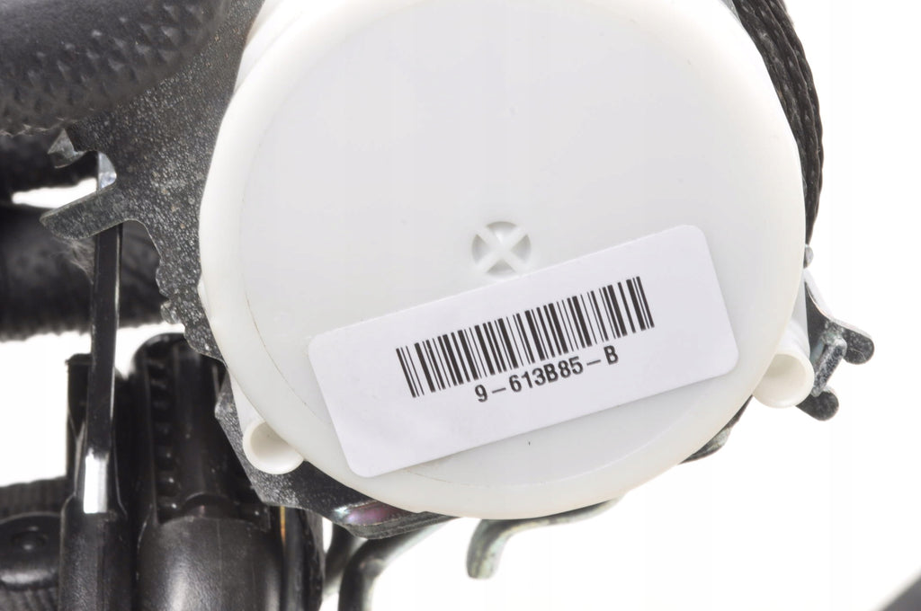 FORD GALAXY MK3 SEAT BELT LEFT REAR 9-613B85-B