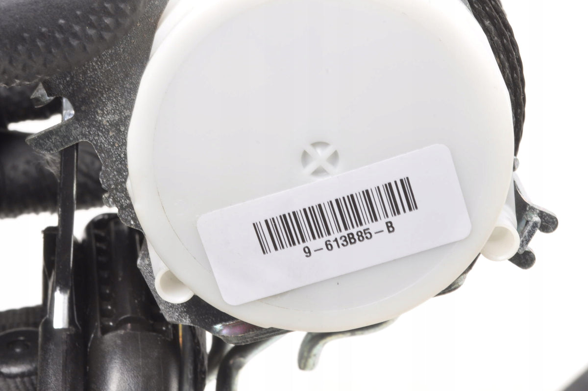 FORD GALAXY MK3 SEAT BELT LEFT REAR 9-613B85-B