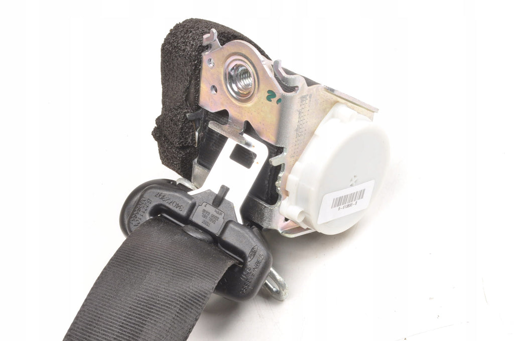 FORD GALAXY MK3 SEAT BELT LEFT REAR 9-613B85-B