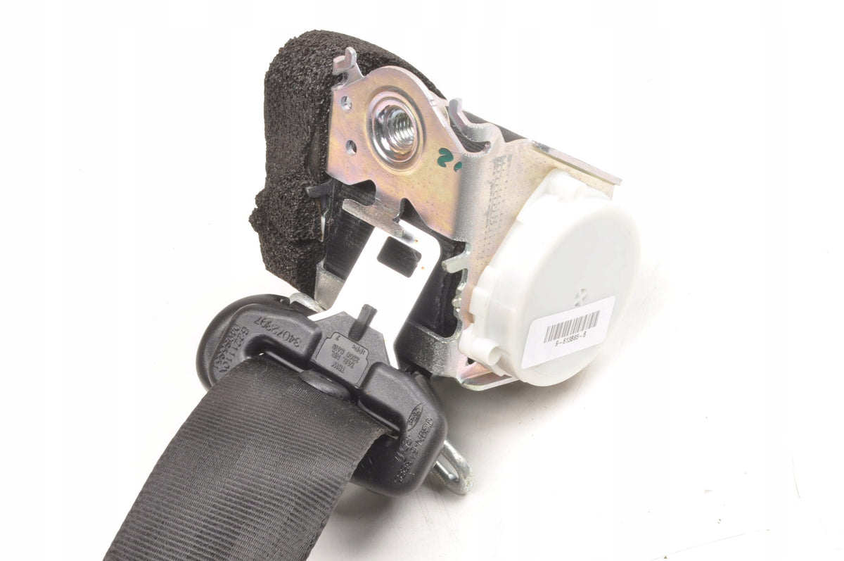 FORD GALAXY MK3 SEAT BELT LEFT REAR 9-613B85-B