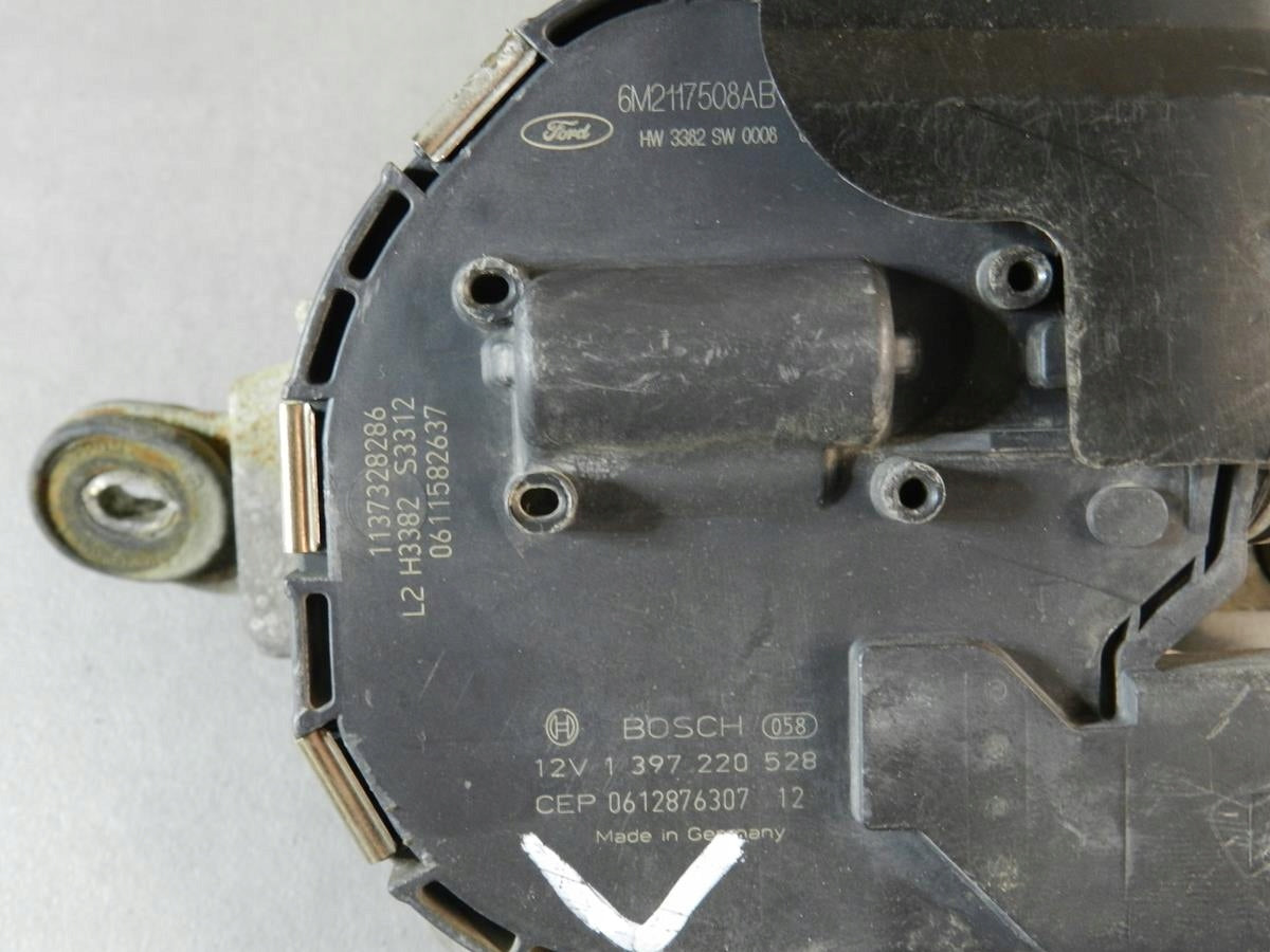FORD GALAXY MK3 WIPER MECHANISM 6M2117508AB