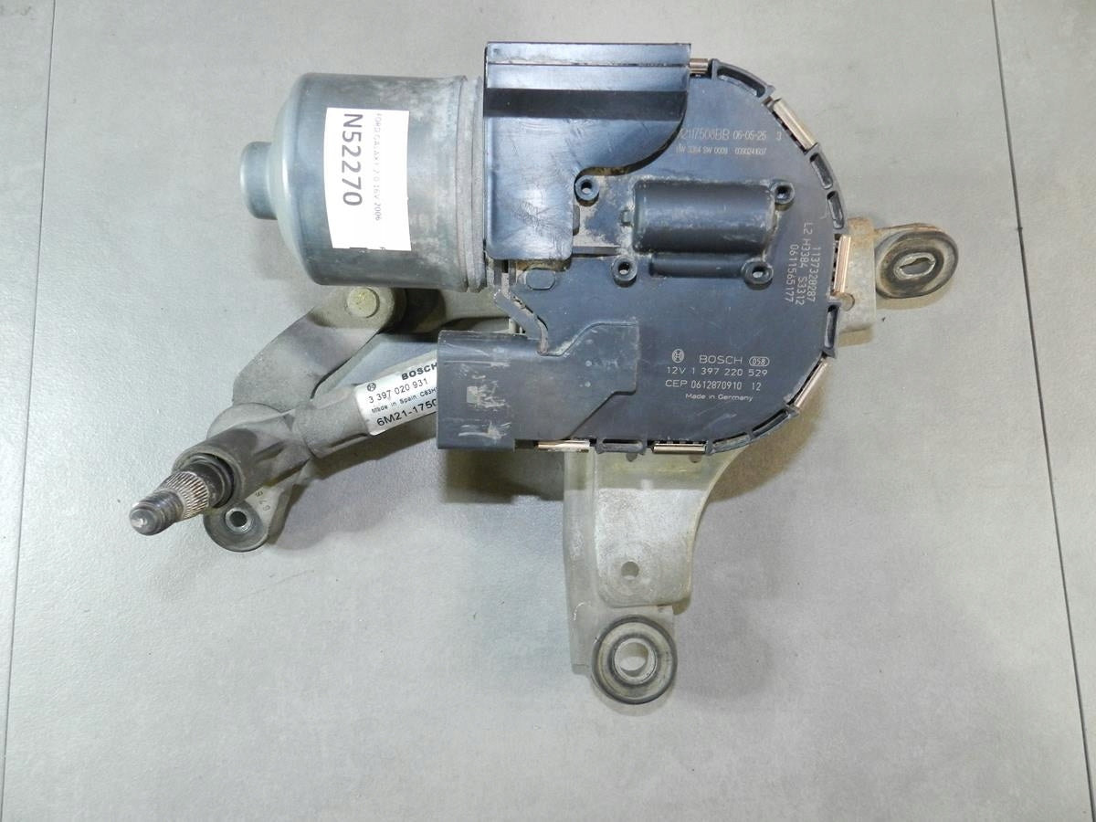 FORD GALAXY MK3 WIPER MECHANISM 6M2117508BB