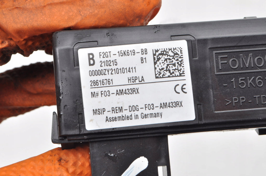 FORD GALAXY MK4 KEYLESS GO MODULE P1 F2GT-15K619-BB