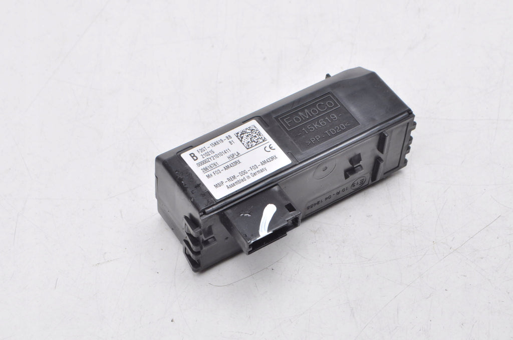FORD GALAXY MK4 KEYLESS GO MODULE P1 F2GT-15K619-BB