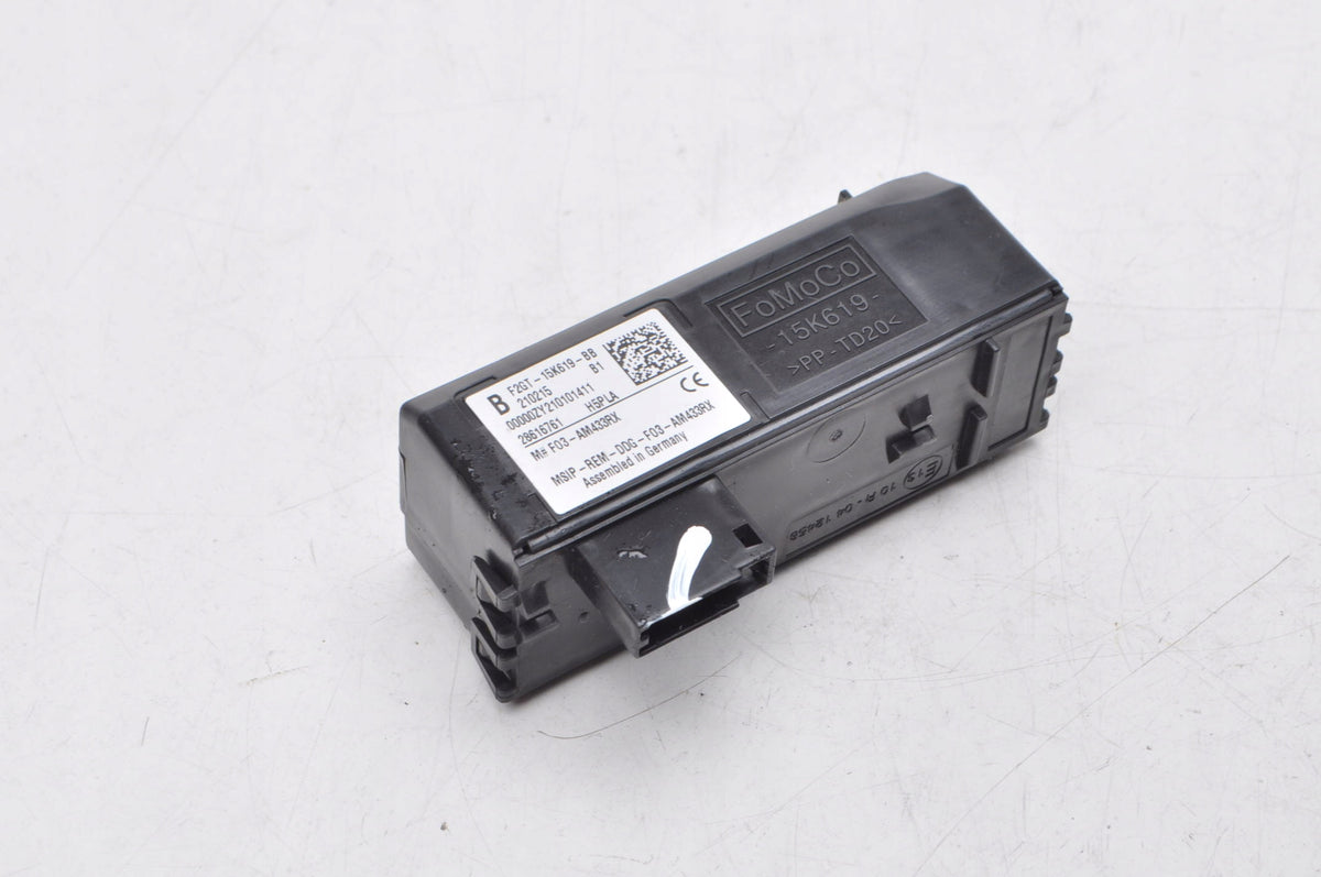 FORD GALAXY MK4 KEYLESS GO MODULE P1 F2GT-15K619-BB