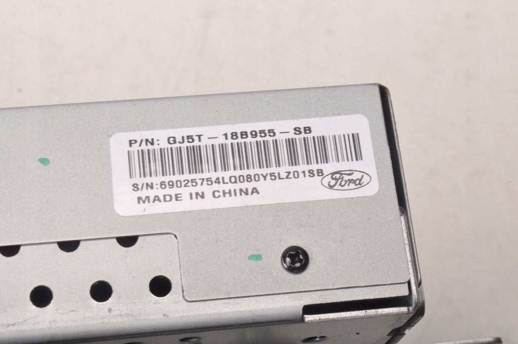 FORD GRAND C-MAX II DISPLAY NAVIGATION SCREEN GJ5T-18B955-SB