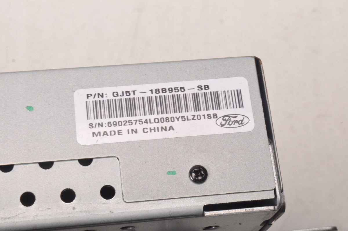FORD GRAND C-MAX II DISPLAY NAVIGATION SCREEN GJ5T-18B955-SB