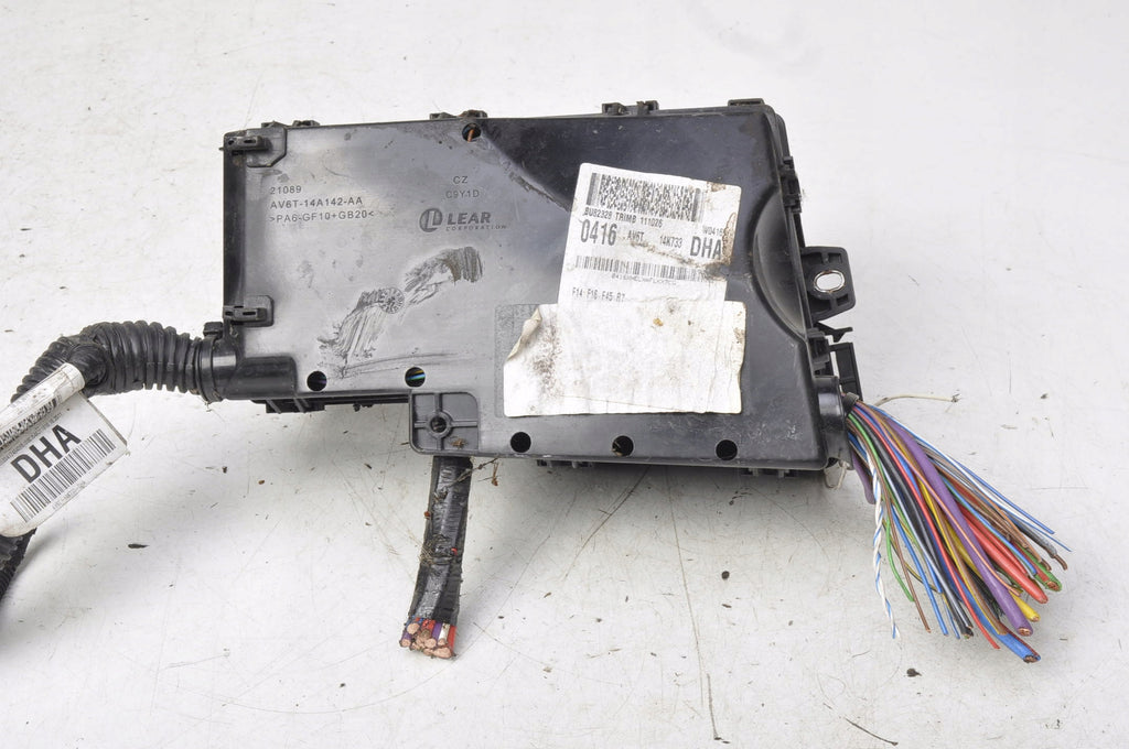 FORD GRAND C-MAX MK2 FUSE BOX AV6T-14A142-AA